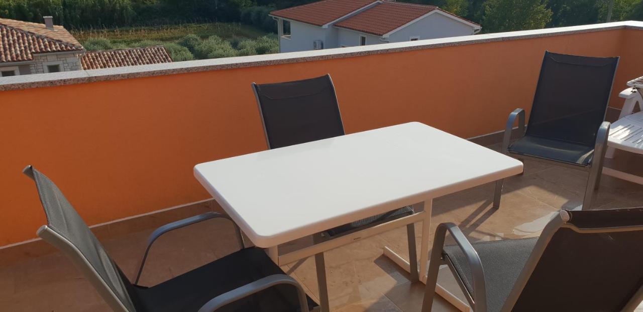 Apartmani Citrus Novigrad Filipac Exterior photo