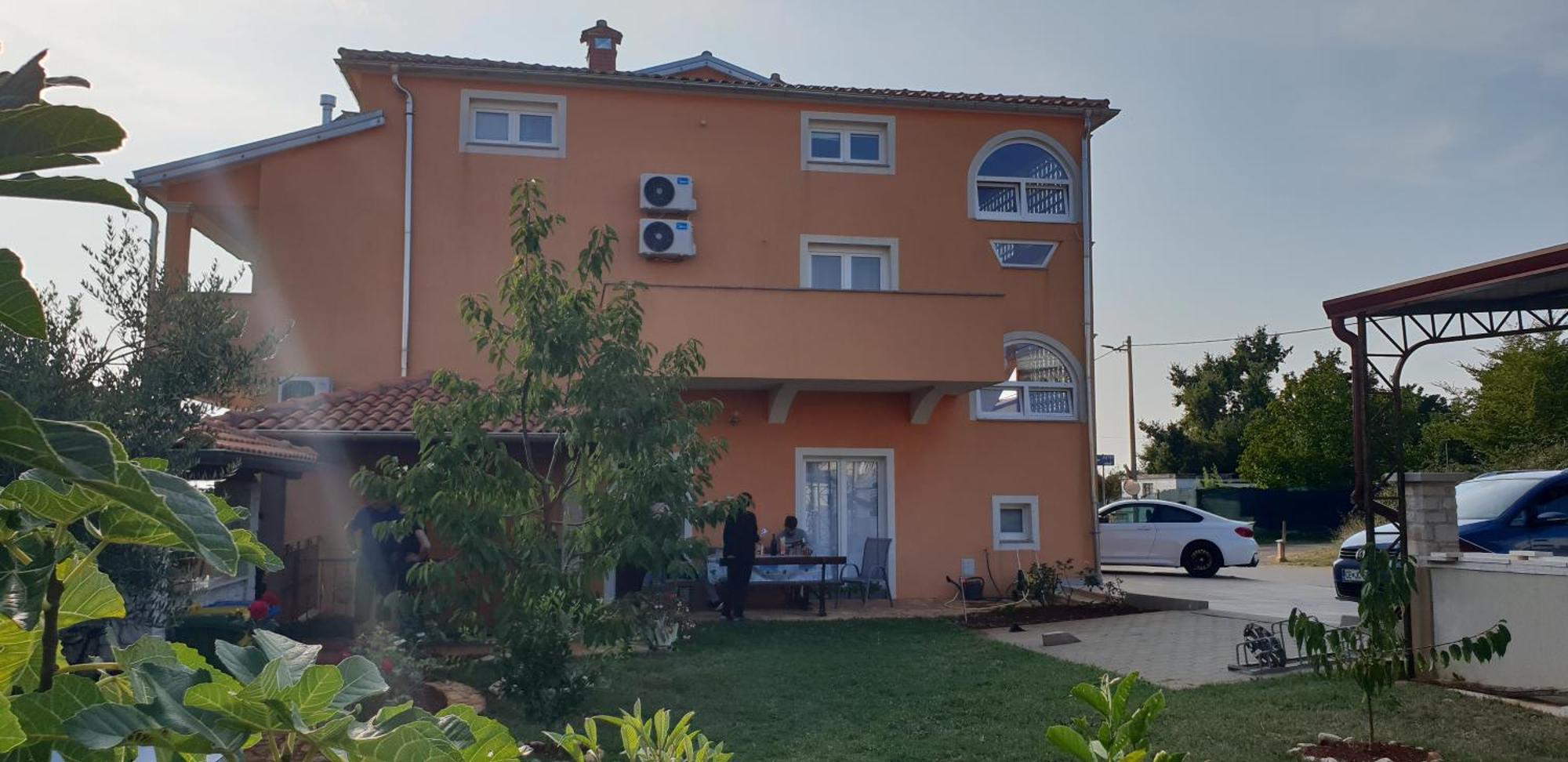 Apartmani Citrus Novigrad Filipac Exterior photo