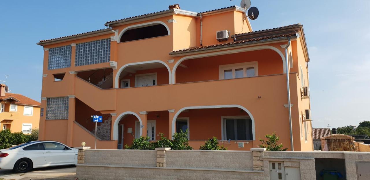 Apartmani Citrus Novigrad Filipac Exterior photo